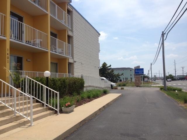 Seaside Inn & Suites Fenwick Island Exterior foto